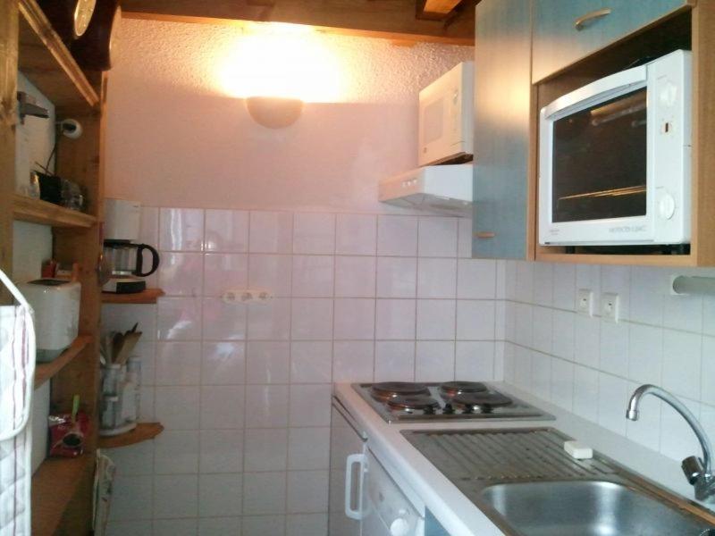 Studio 4 A 6 Personnes Avec Balcon A Bareges Domaine Grand Tourmalet Eksteriør bilde