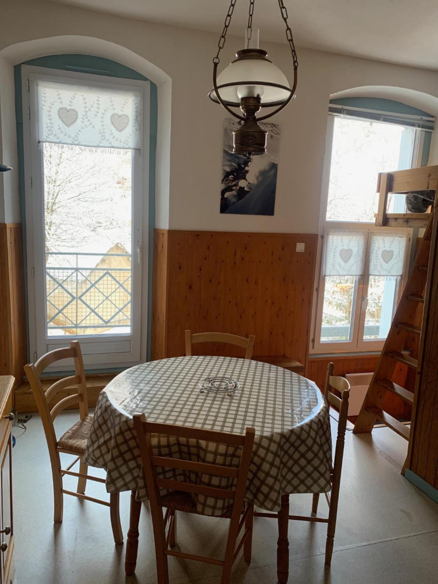 Studio 4 A 6 Personnes Avec Balcon A Bareges Domaine Grand Tourmalet Eksteriør bilde