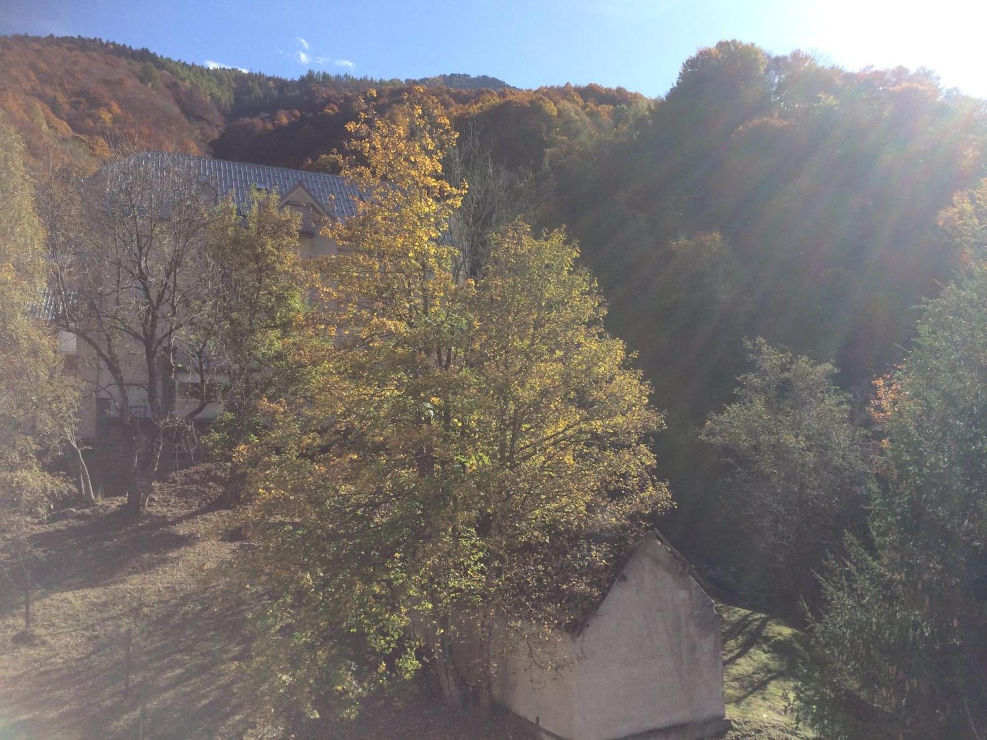 Studio 4 A 6 Personnes Avec Balcon A Bareges Domaine Grand Tourmalet Eksteriør bilde