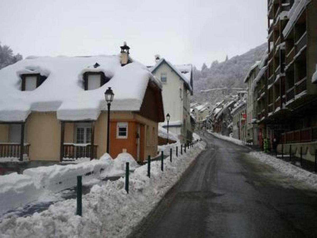 Studio 4 A 6 Personnes Avec Balcon A Bareges Domaine Grand Tourmalet Eksteriør bilde