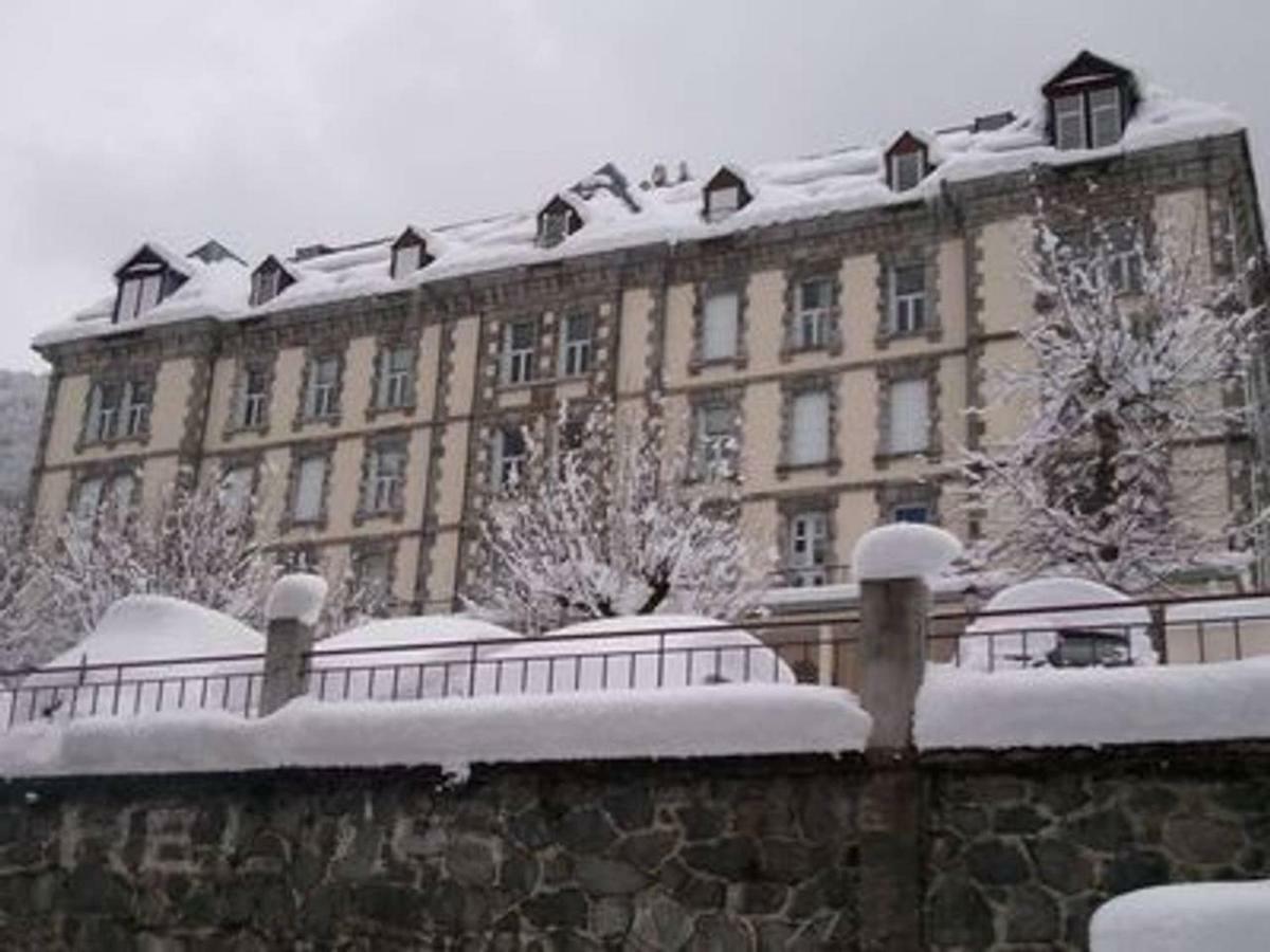 Studio 4 A 6 Personnes Avec Balcon A Bareges Domaine Grand Tourmalet Eksteriør bilde