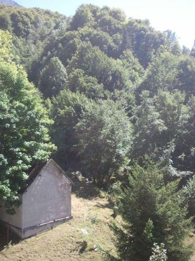 Studio 4 A 6 Personnes Avec Balcon A Bareges Domaine Grand Tourmalet Eksteriør bilde