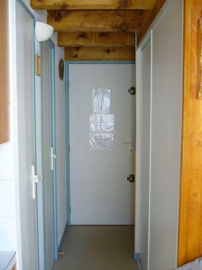 Studio 4 A 6 Personnes Avec Balcon A Bareges Domaine Grand Tourmalet Eksteriør bilde